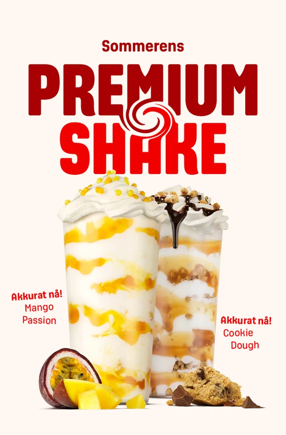 Luksusshake