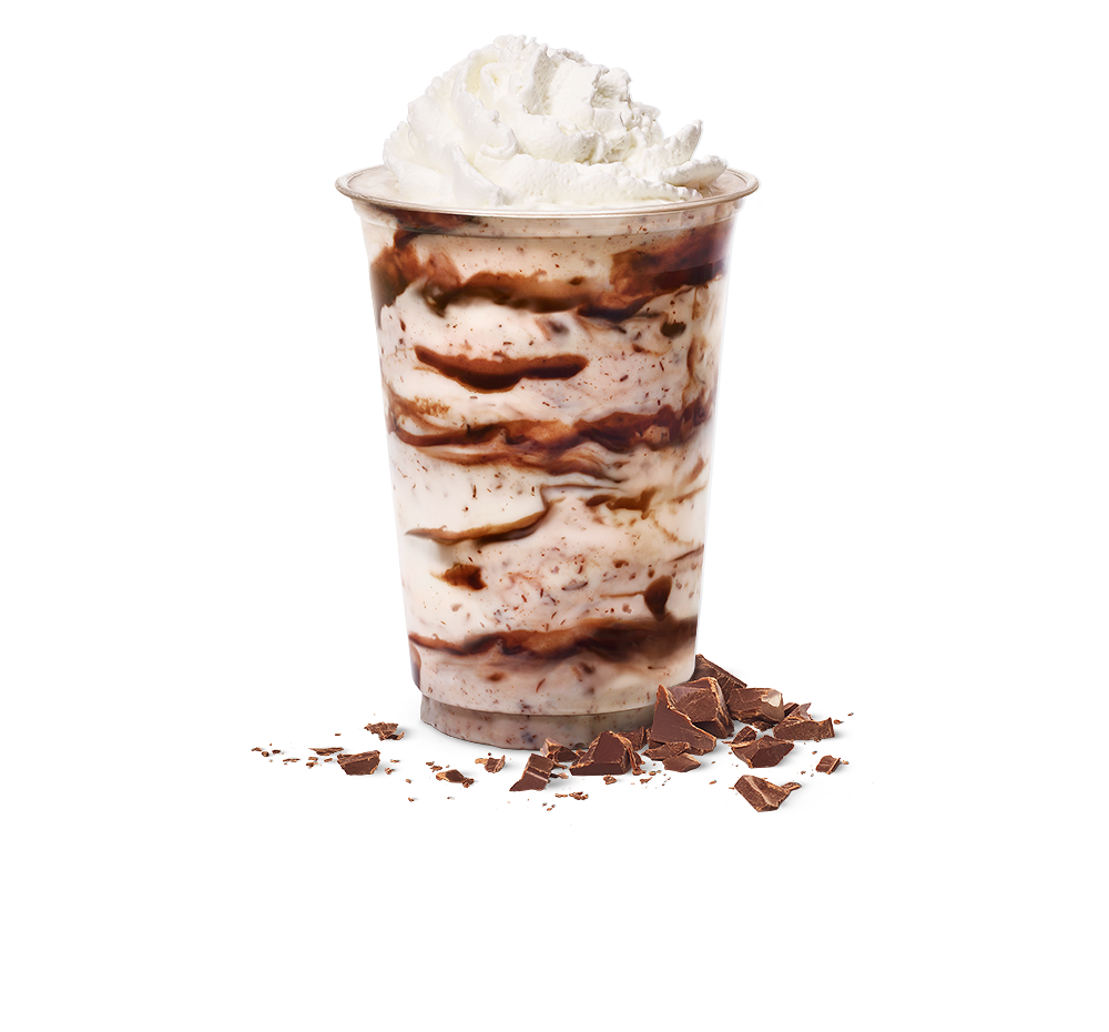 Premium Shake Sjokolade