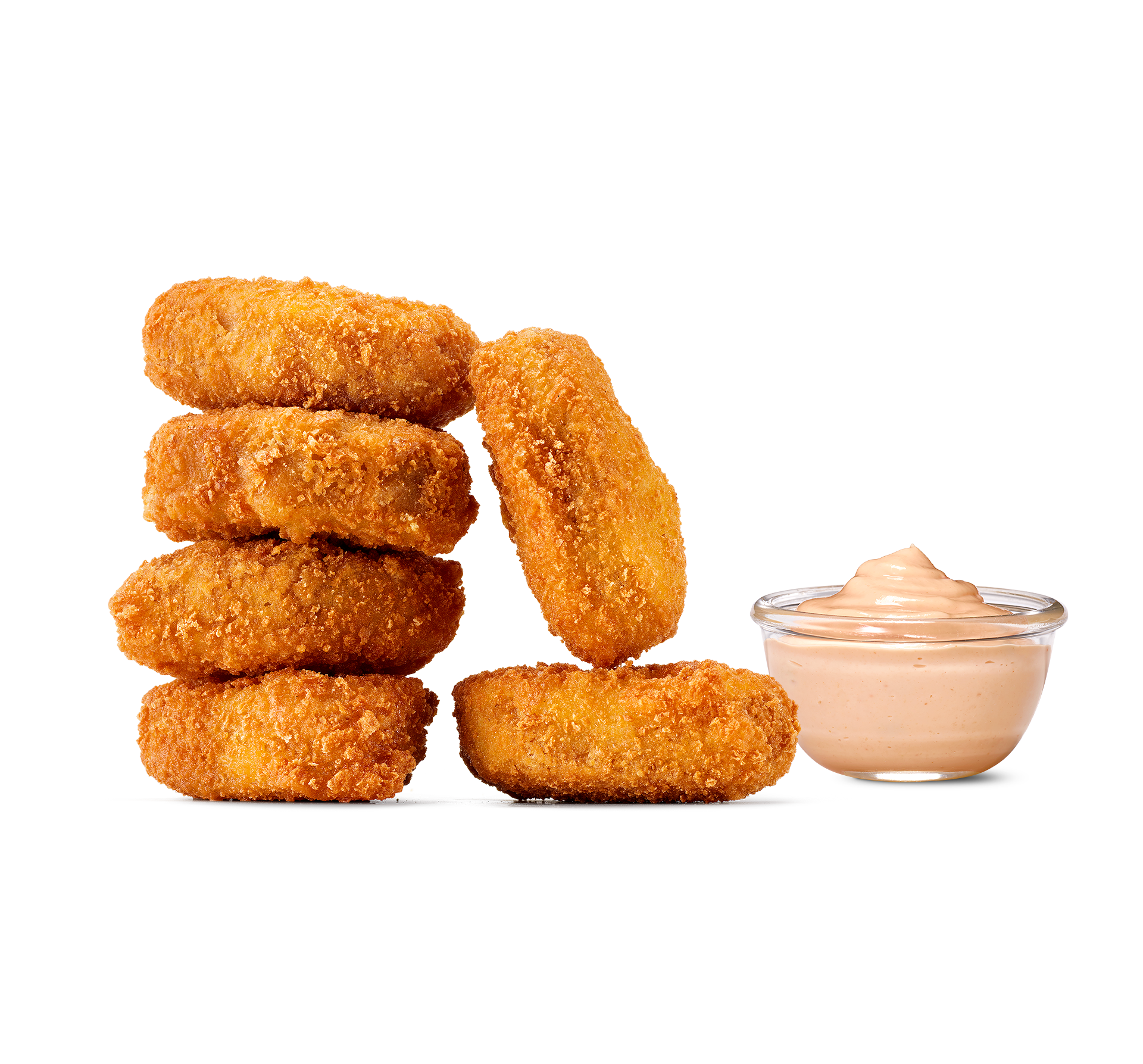 Crispy Green Nuggets