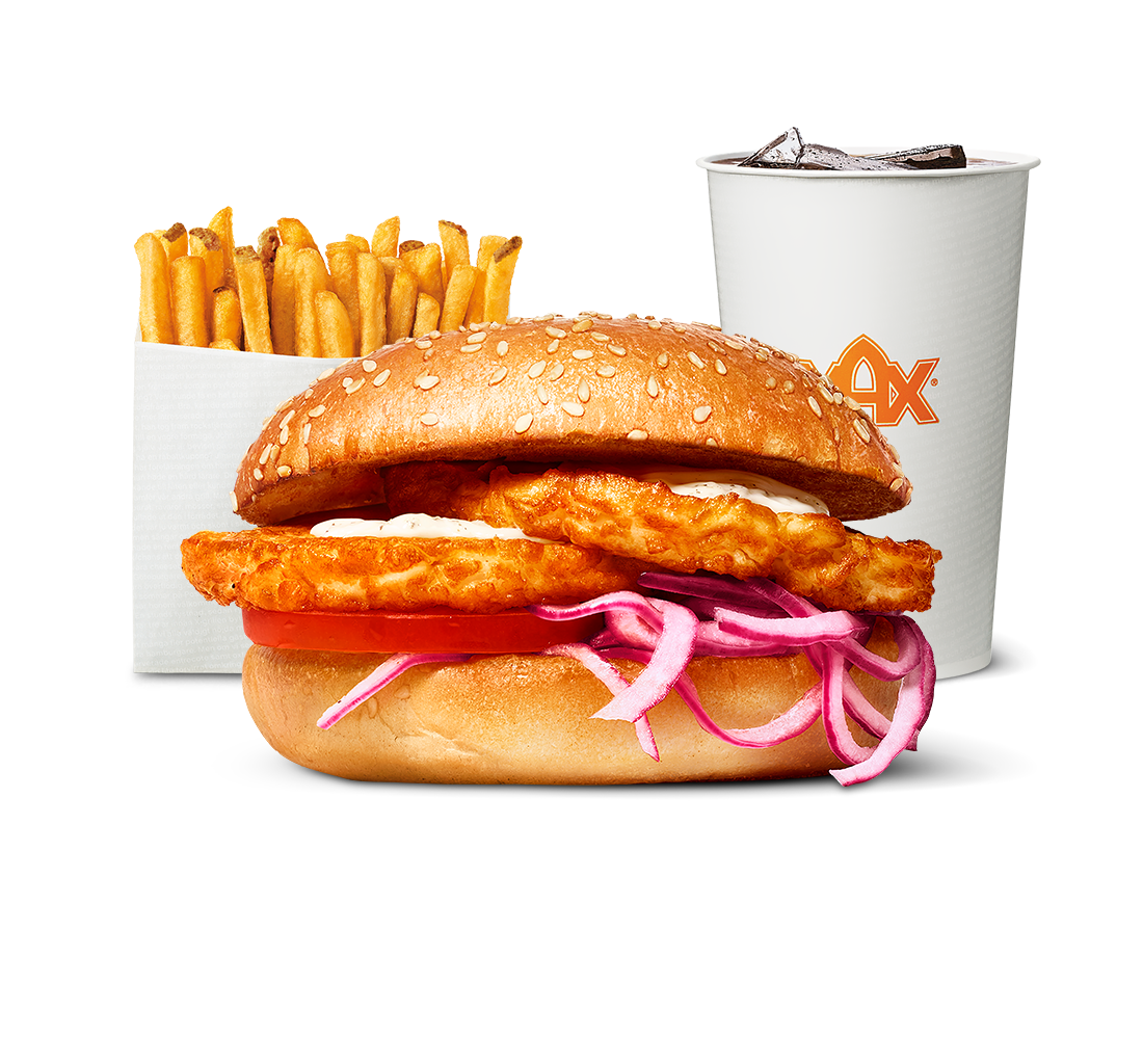 Umami Grilloumi®-meny: