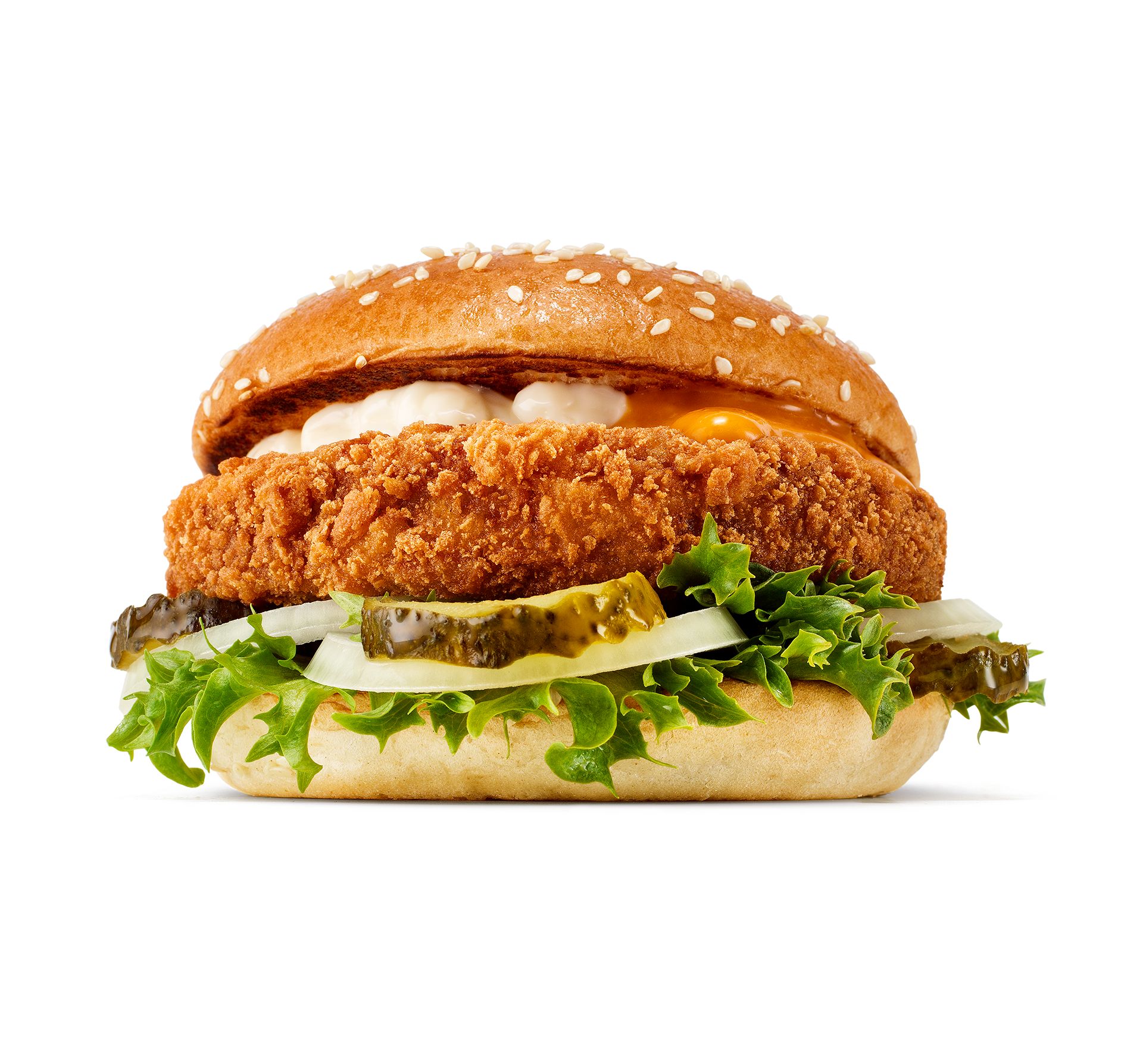 Crispy Supreme Buffalo