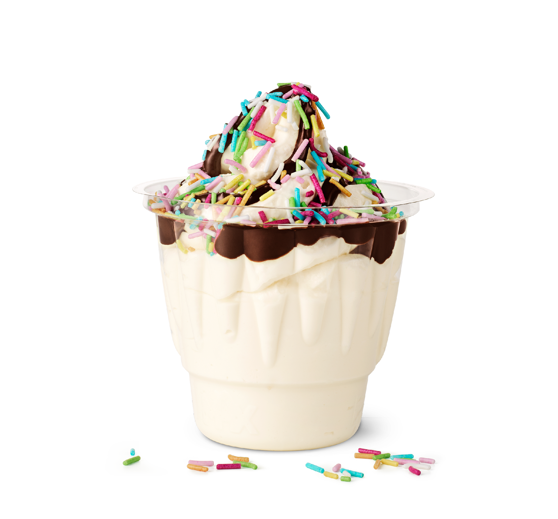 Sundae Chocolate & Sprinkles