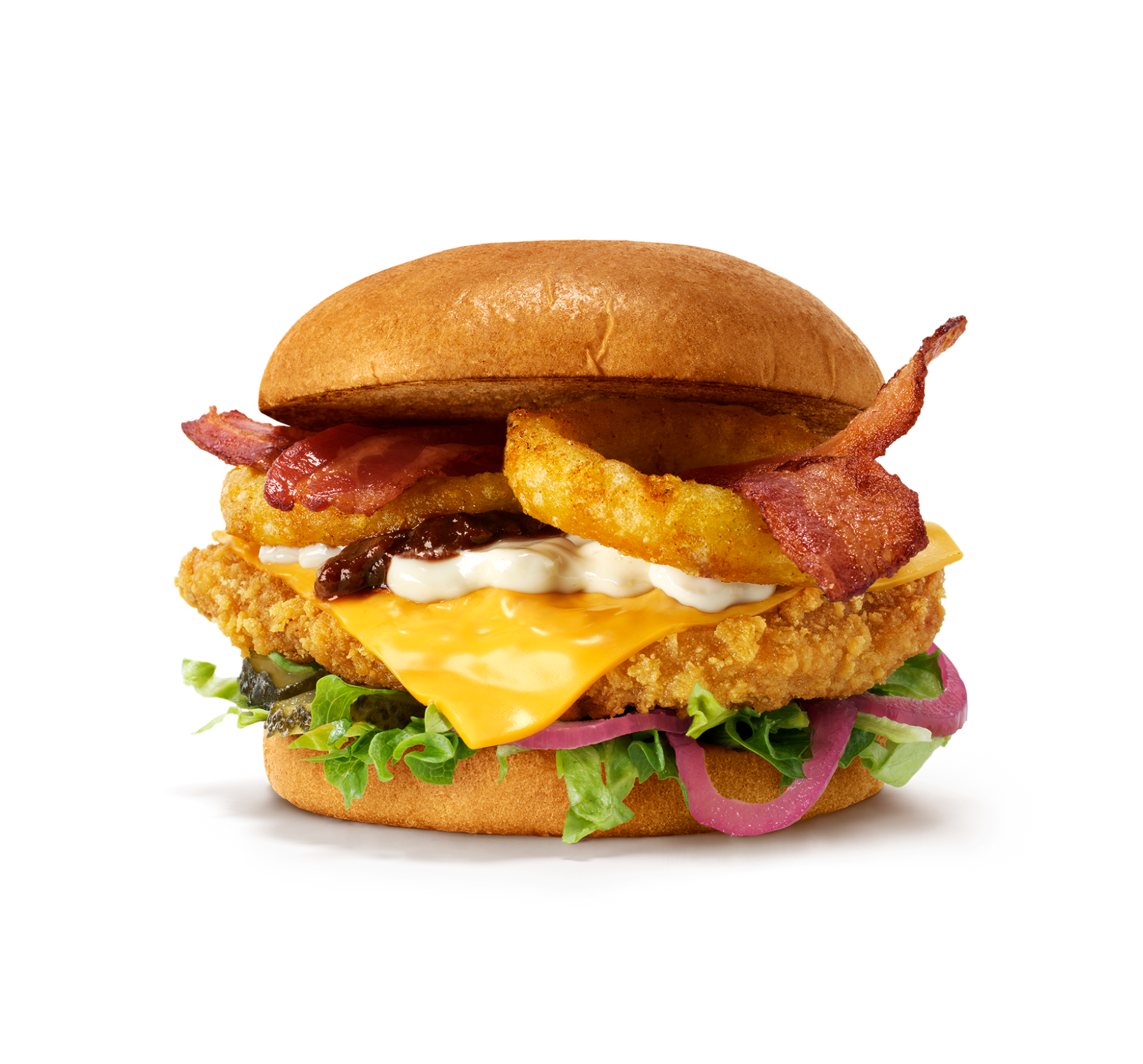 Smokey BBQ 'n' Bacon Grand Chicken