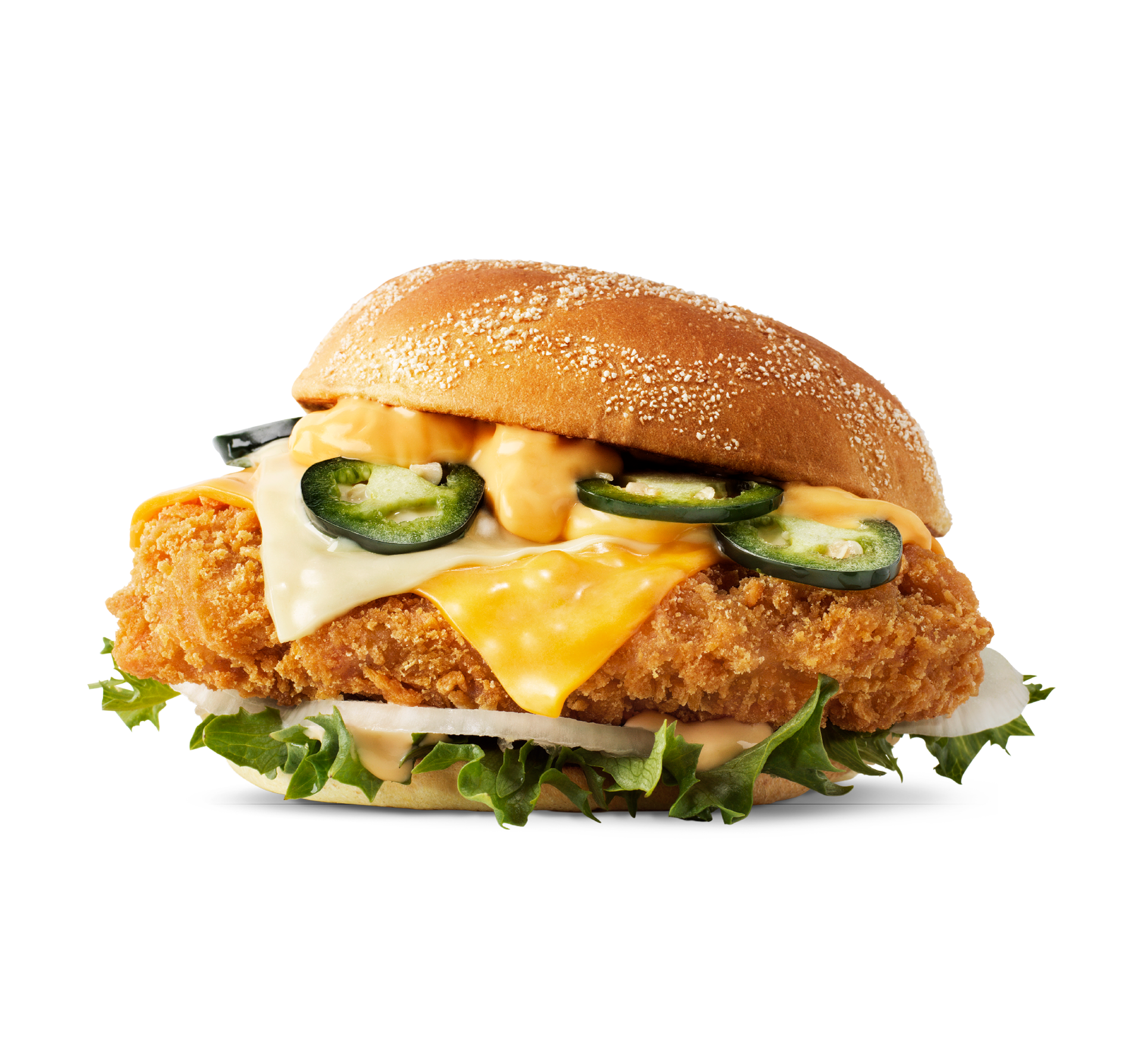 Frisco Cheese 'n' Jalapeño Grand Chicken