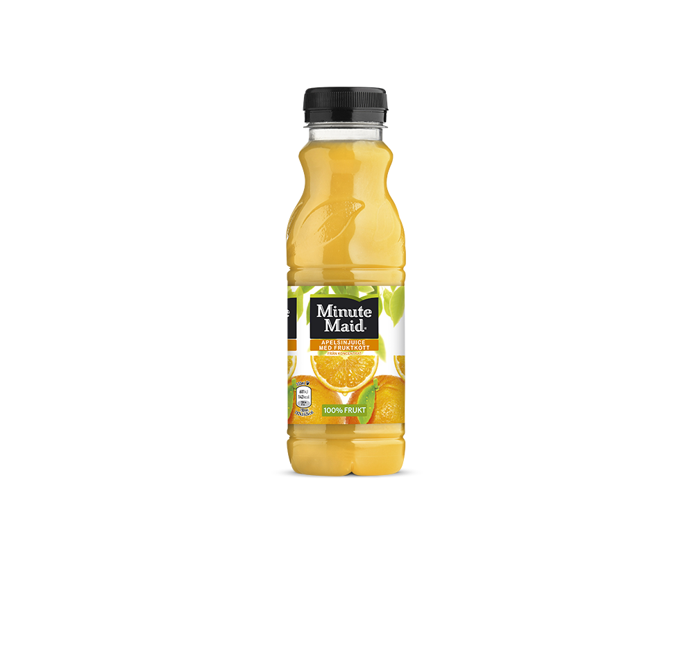 Minute Maid appelsin