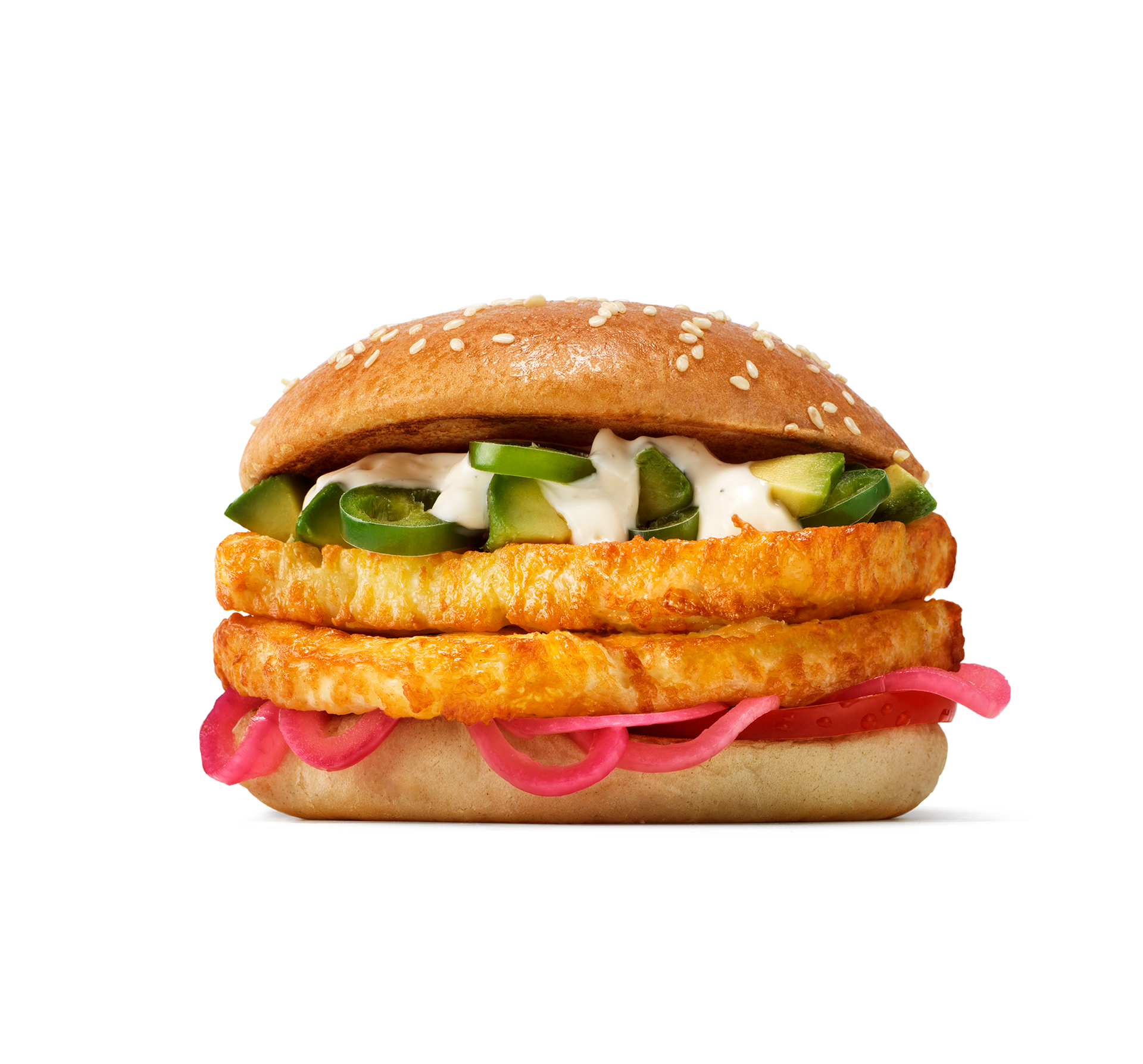 Spicy Avocado Maxoumi