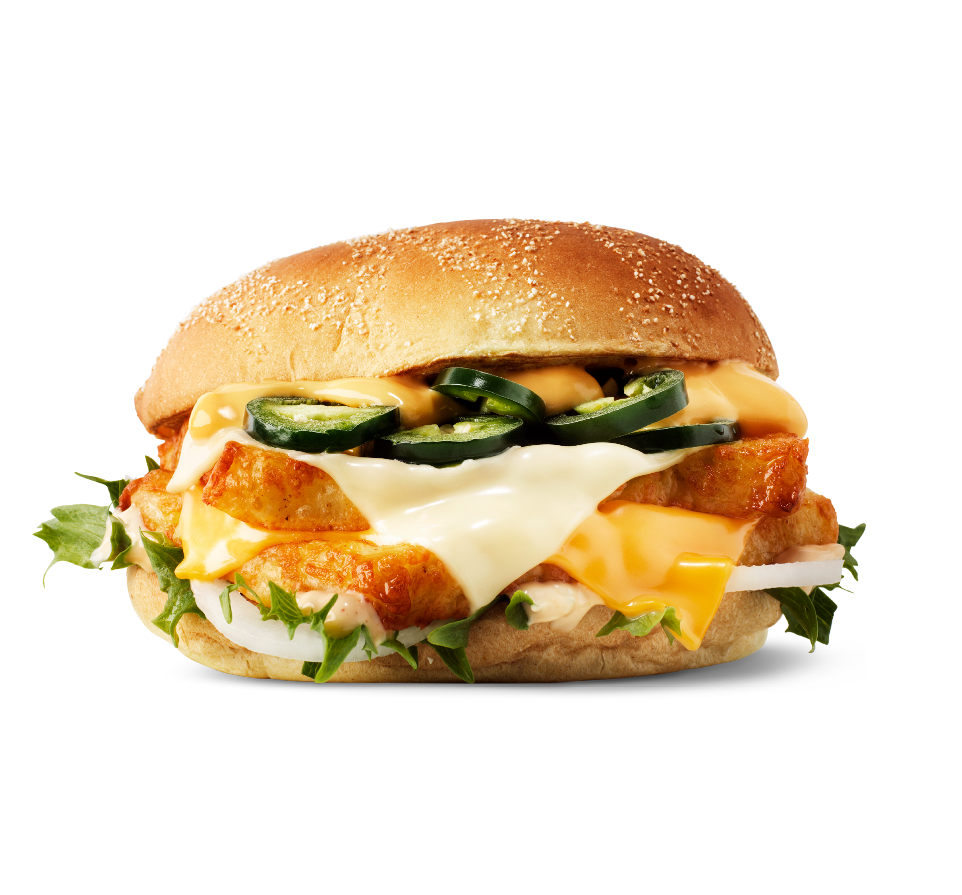 Frisco Cheese 'n' Jalapeño Grilloumi®​