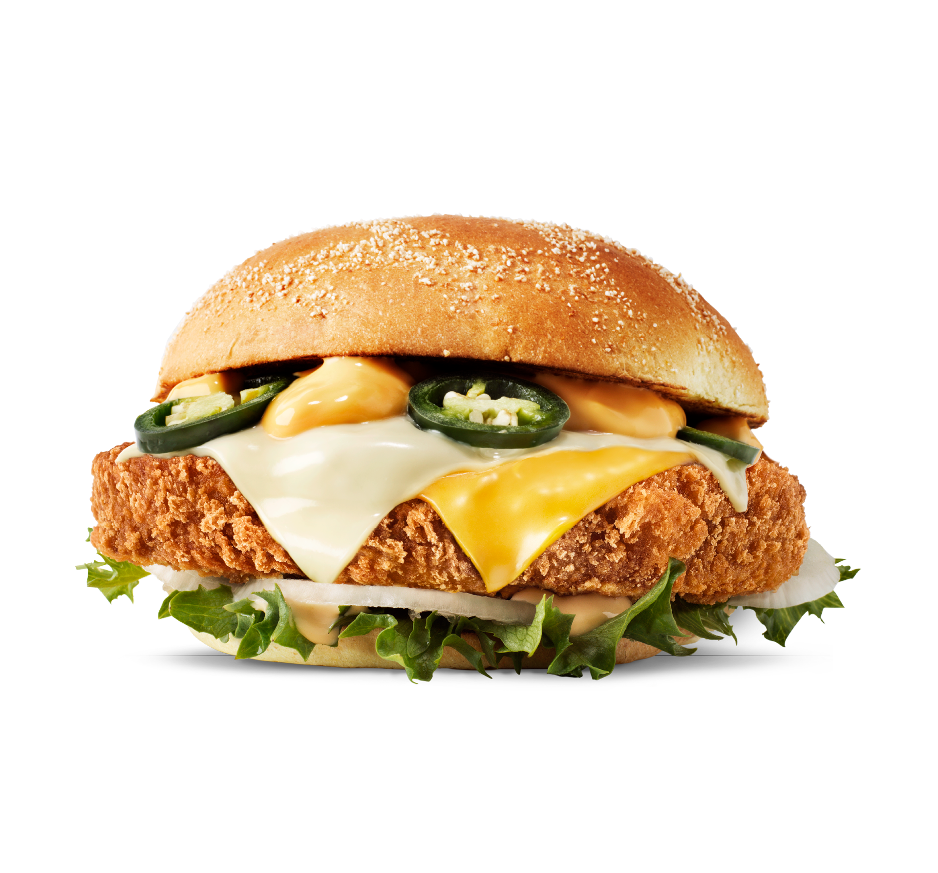 Frisco Cheese 'n' Jalapeño Crispy Supreme