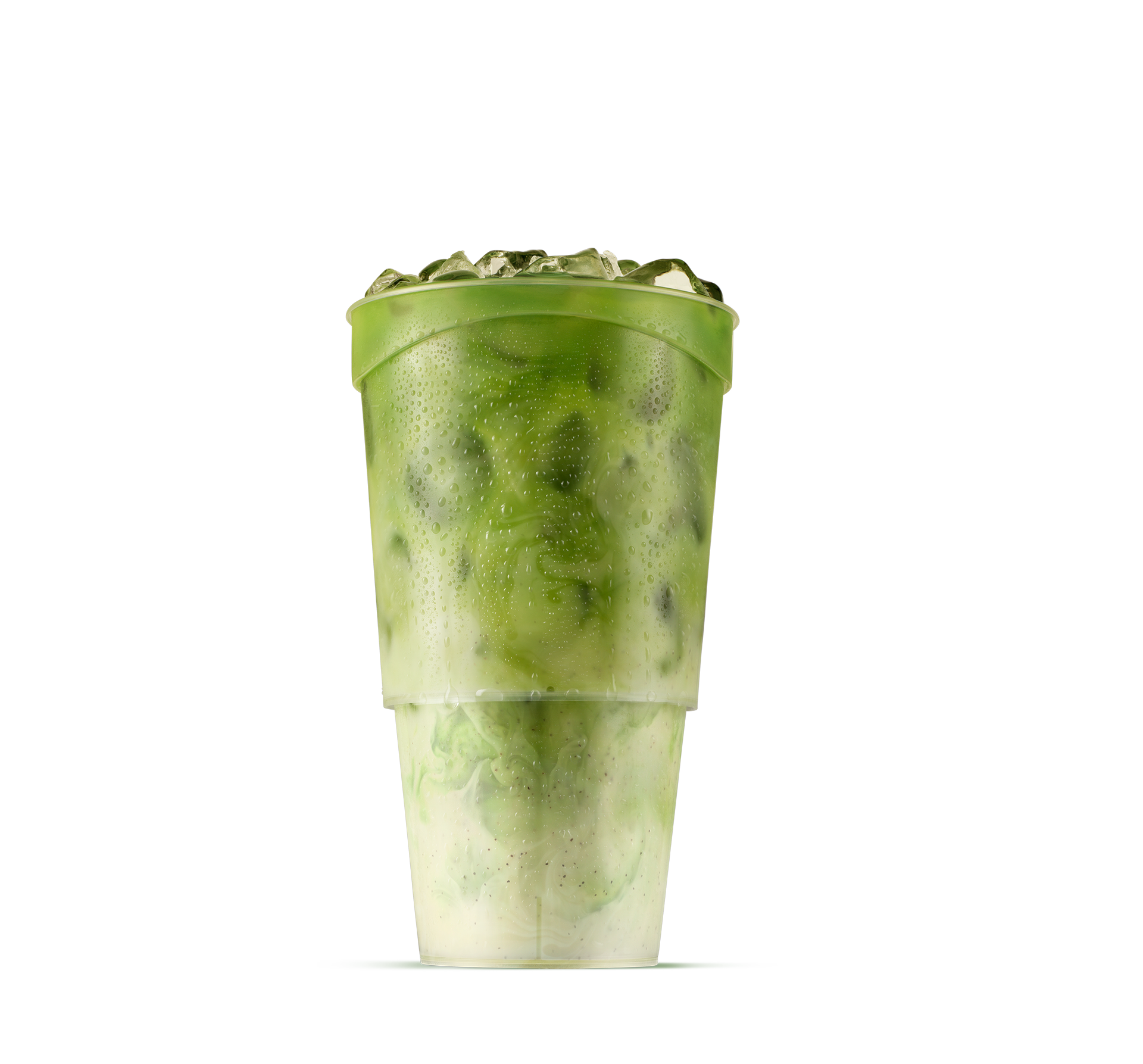 Iced Matcha Vanilla
