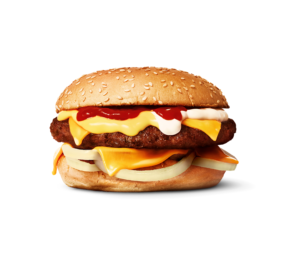 DeliVery Cheezy Plant Beef