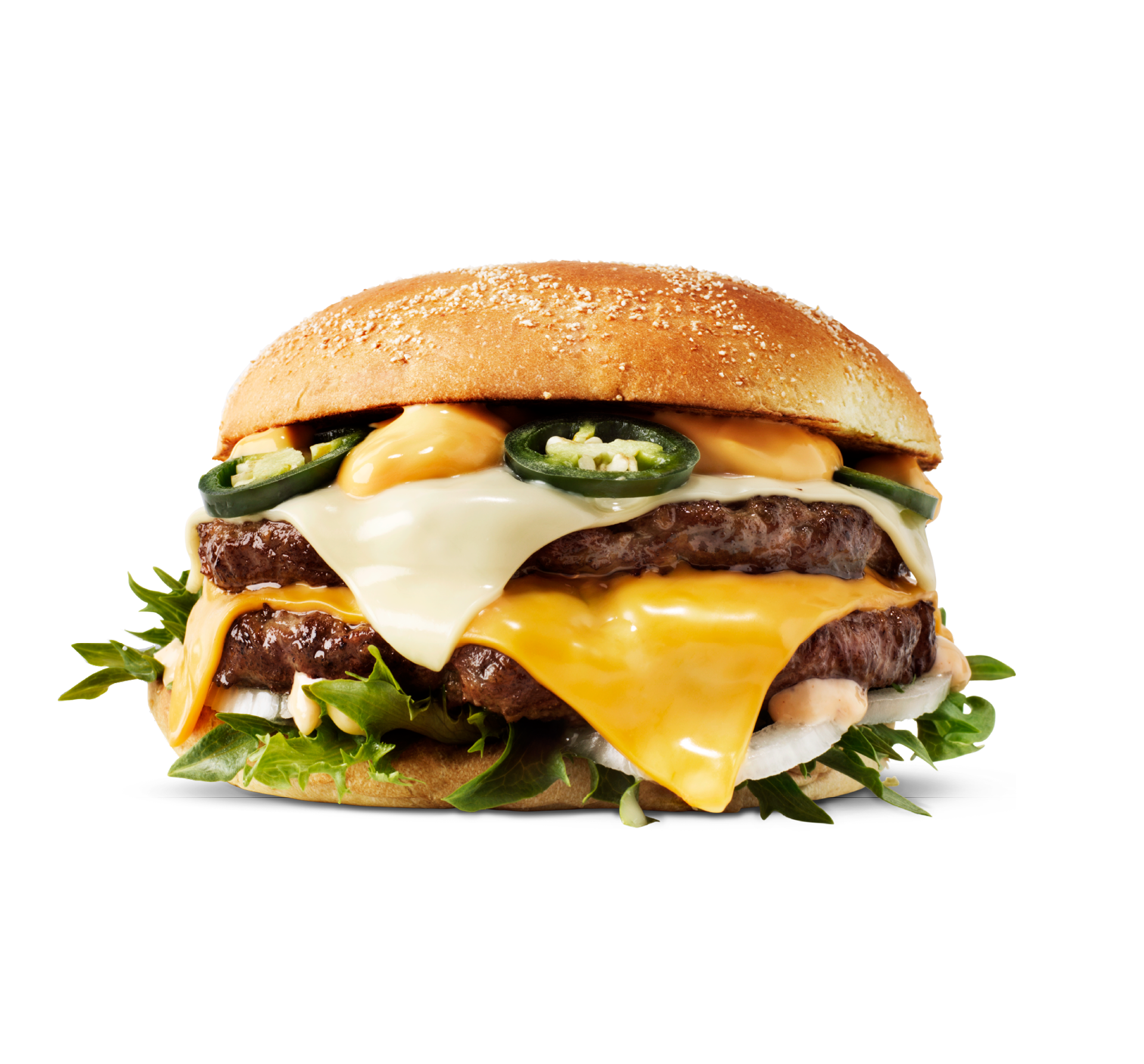 Frisco Cheese 'n' Jalapeño