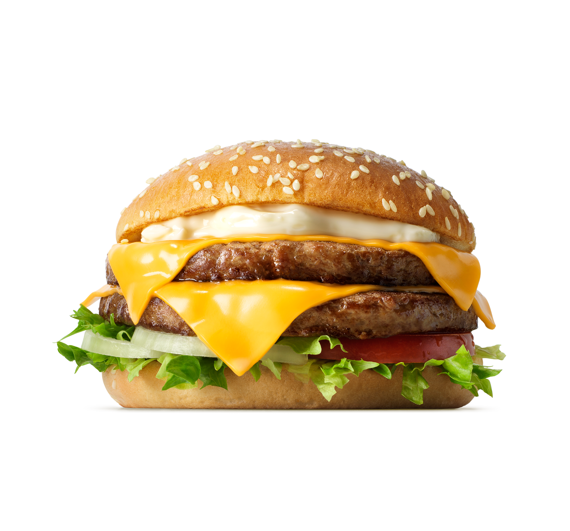 Dobbel Maxburger
