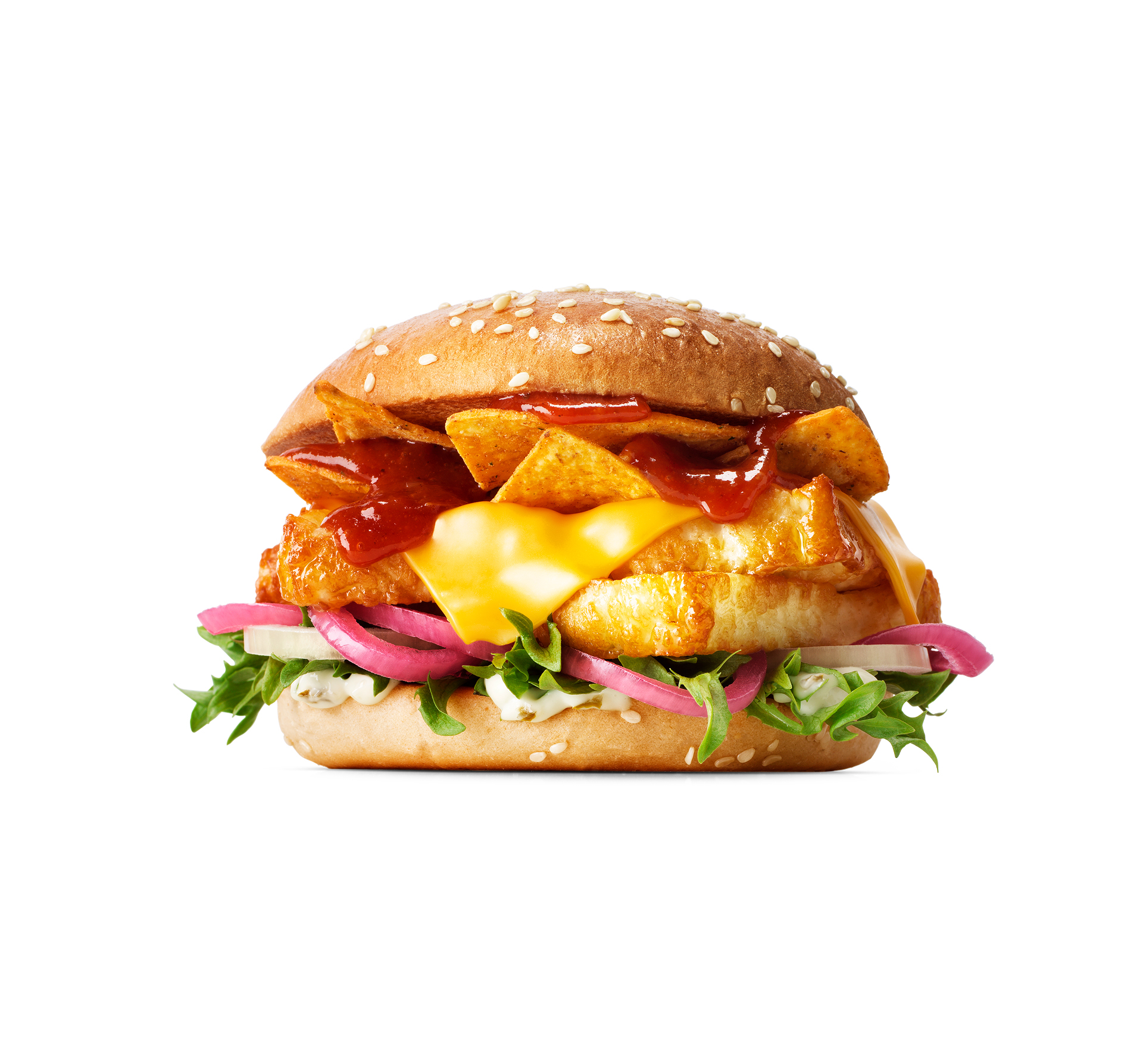 Crunchy Nacho Grilloumi®