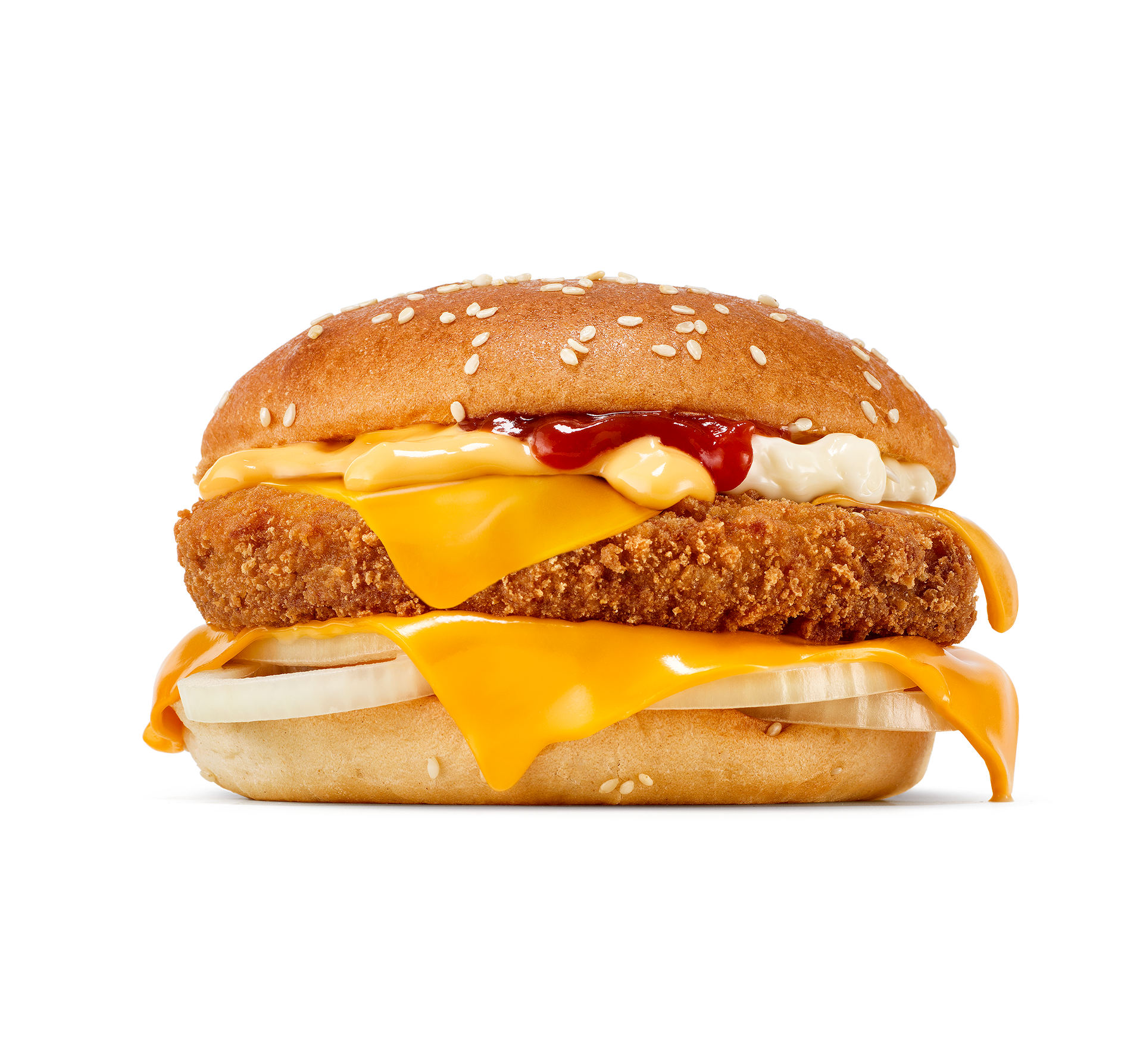 DeliVery Cheezy Crispy Supreme