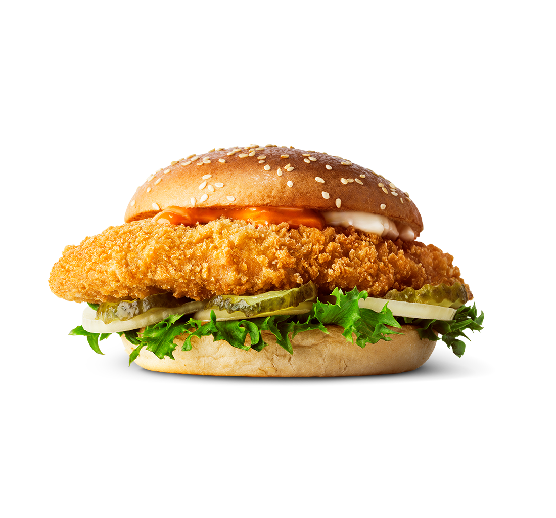 Grand Chicken Buffalo