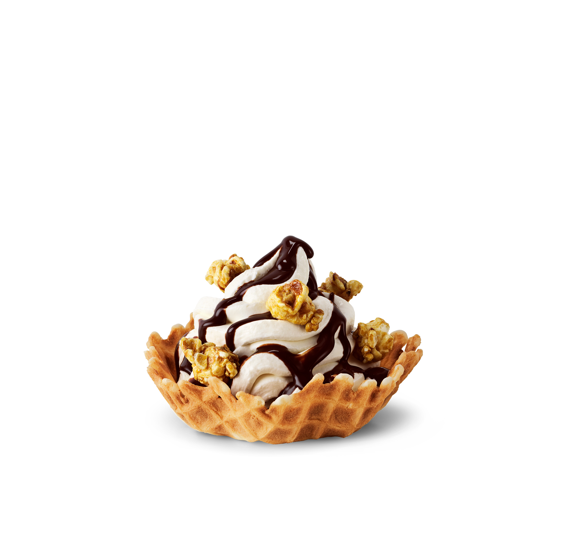 Sundae Deluxe Chocolate & Caramel Popcorn