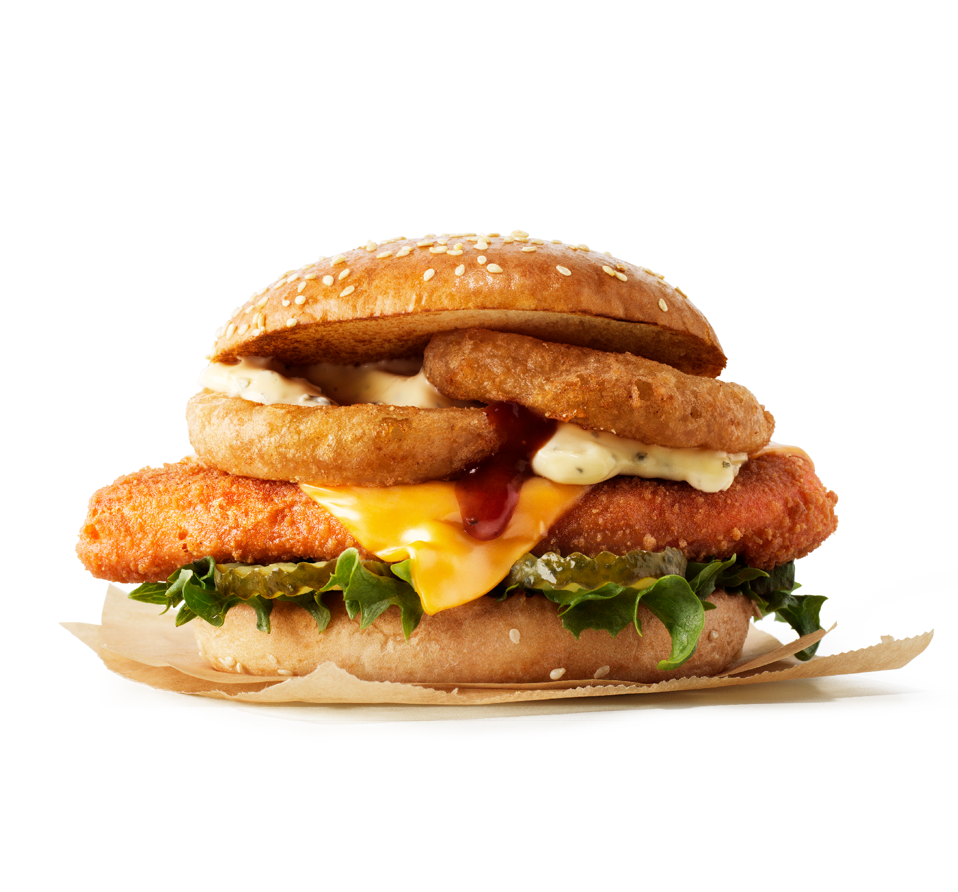 Chili BBQ Bearnaise Chicken