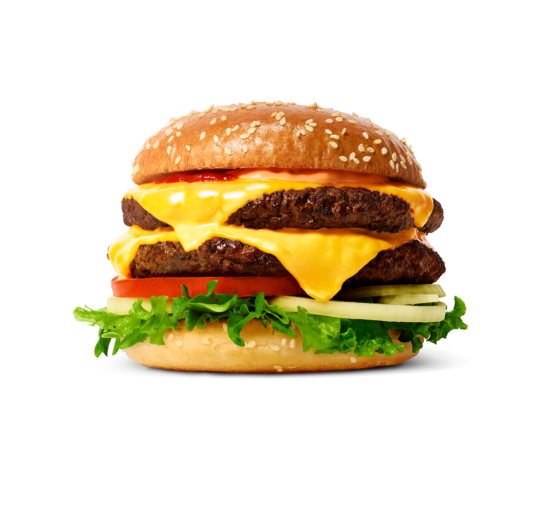 Double Originalburger