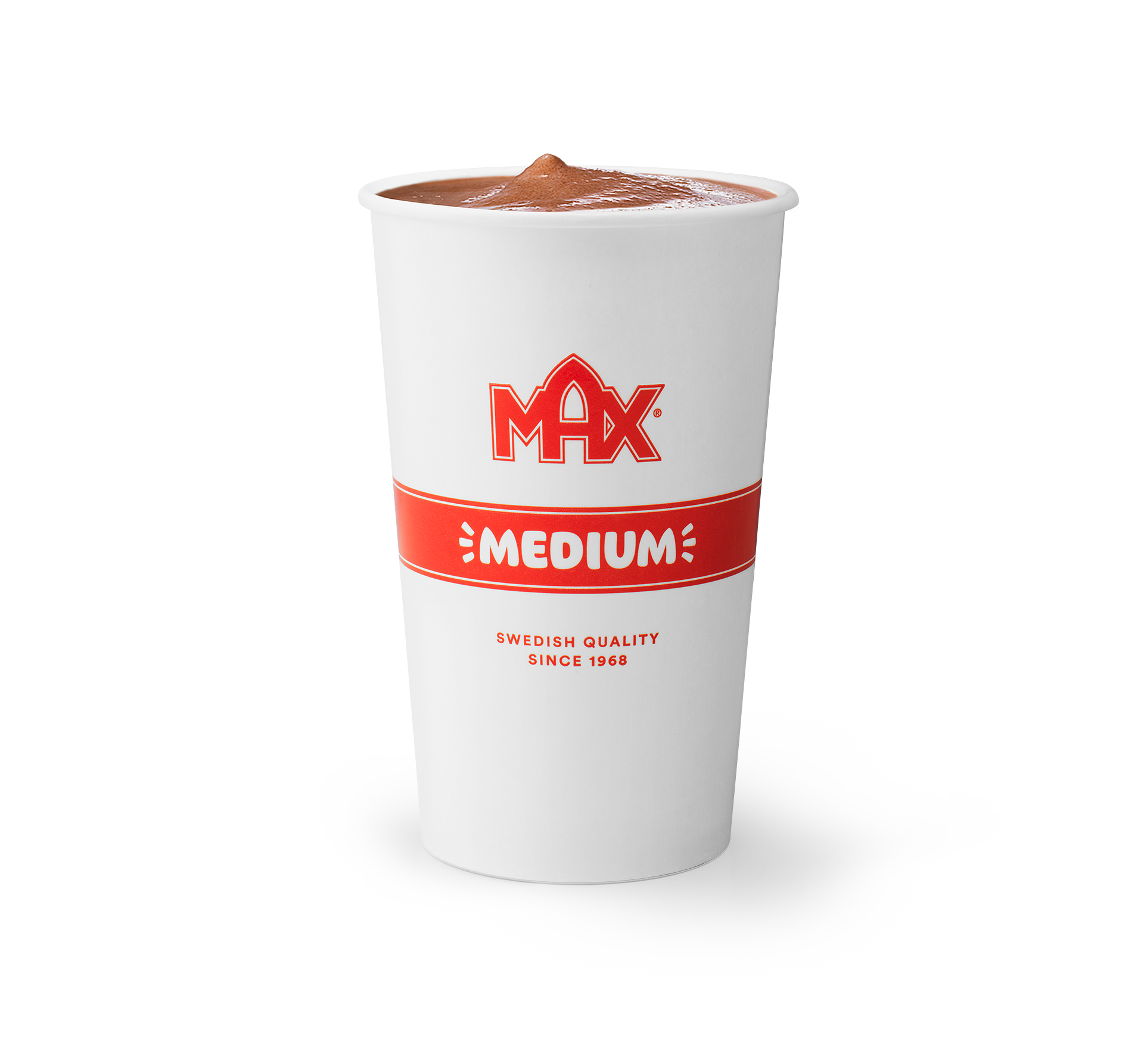 Dreamshake, Sjokolade