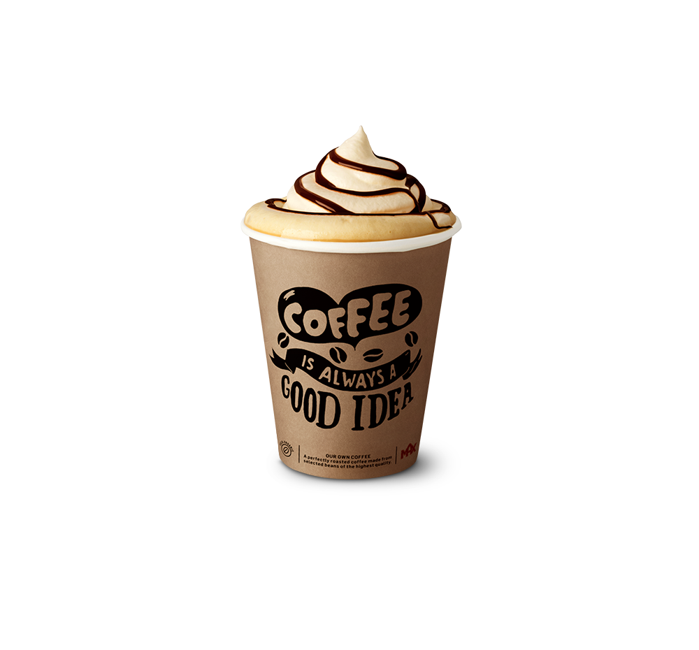 Mocha latte