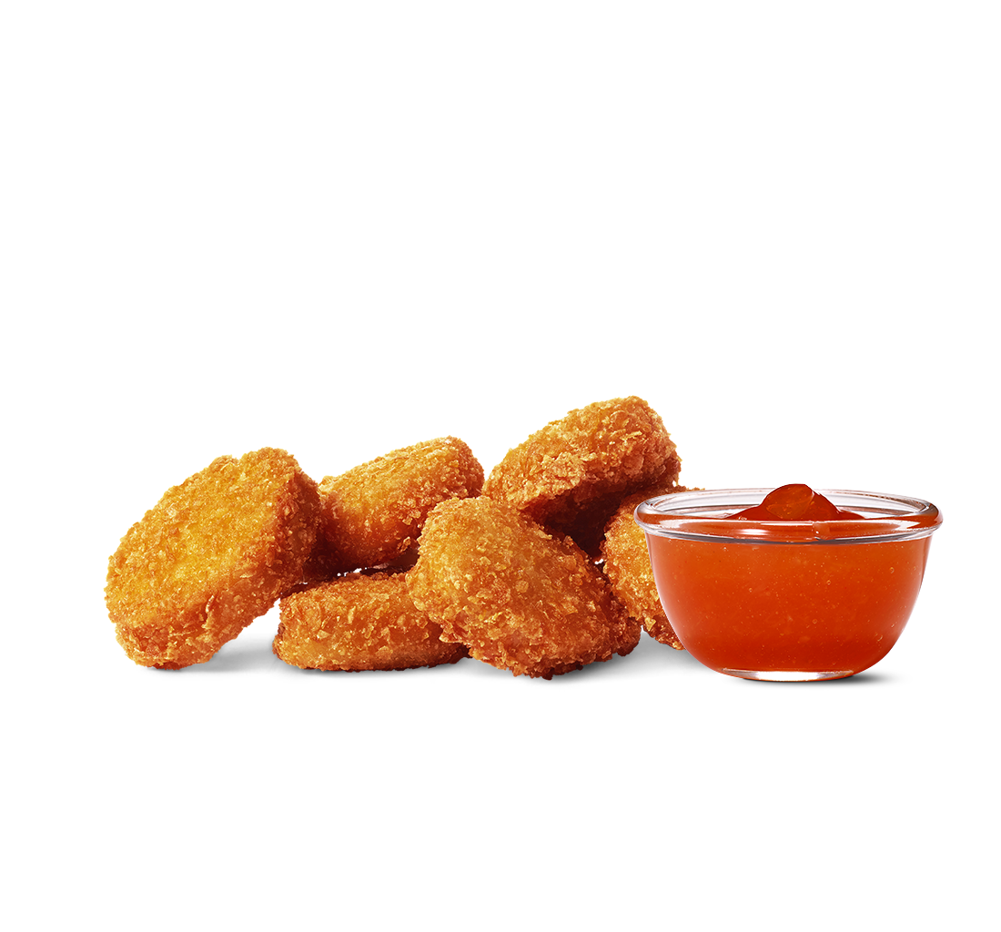 Crispy nuggets