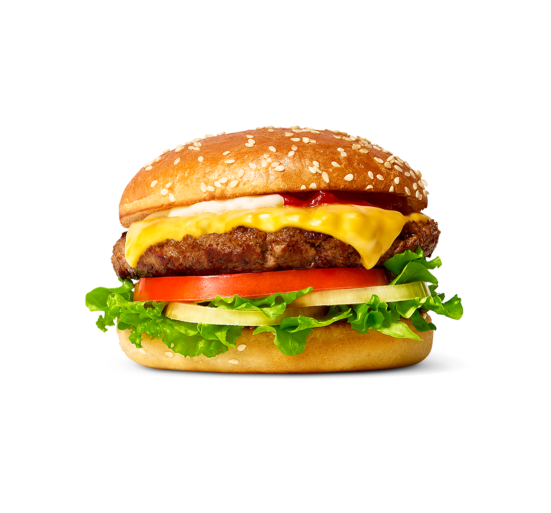 Spesialburger uten egg