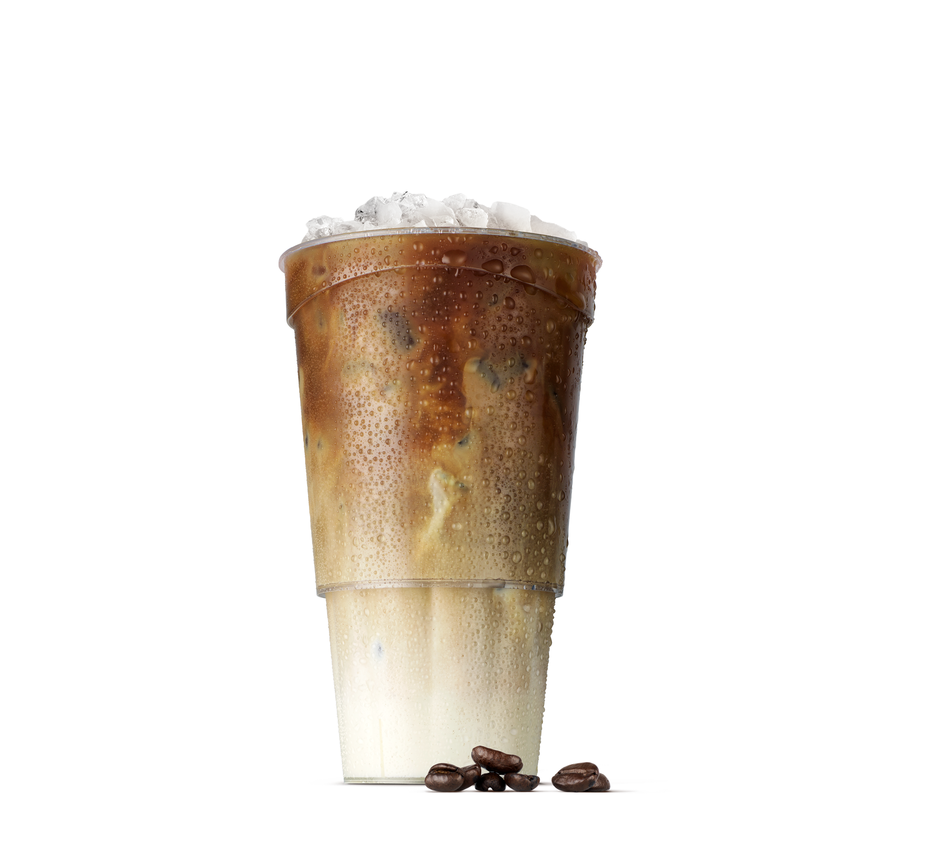 Iced latte