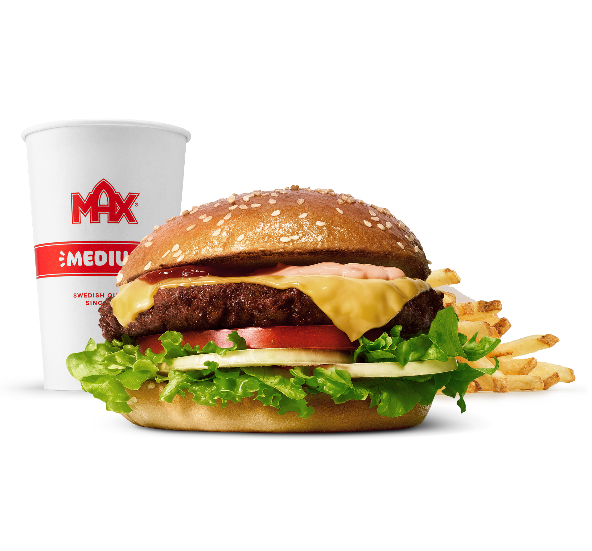 Delifresh Signature-meny