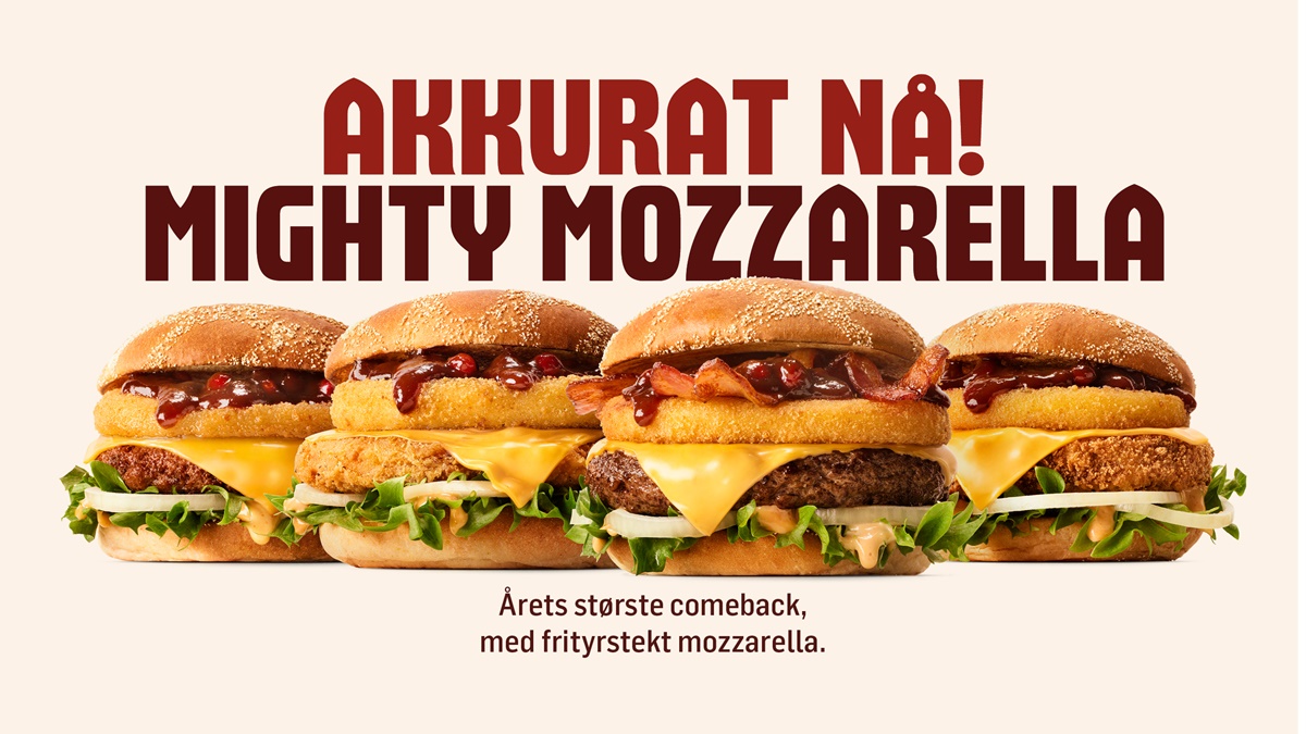 Mighty Mozzarella