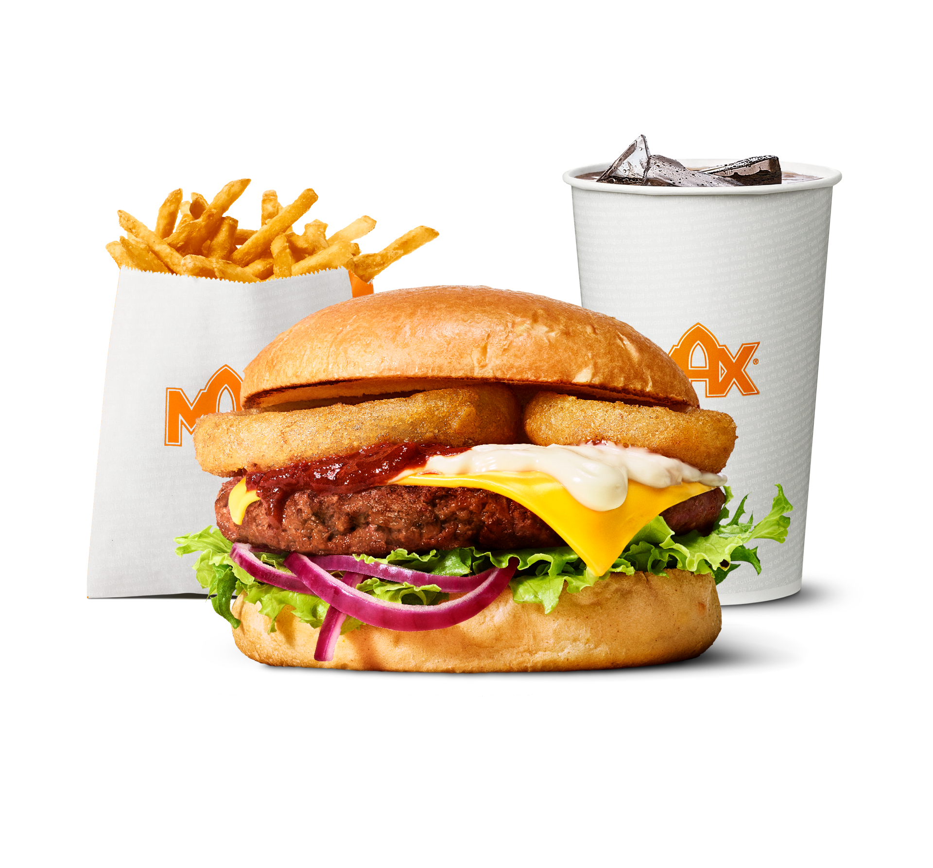 Smokey Chipotle Plant Beef-meny