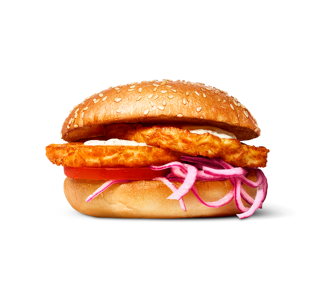 Umami Grilloumi®-Burger
