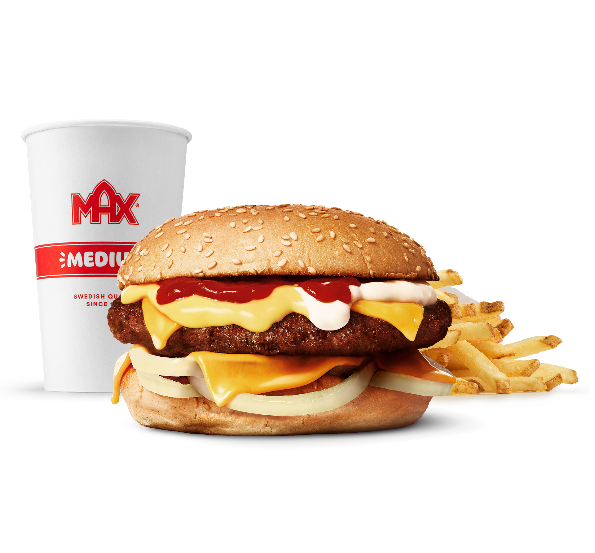 DeliVery Cheezy Plant Beef-meny&nbsp;