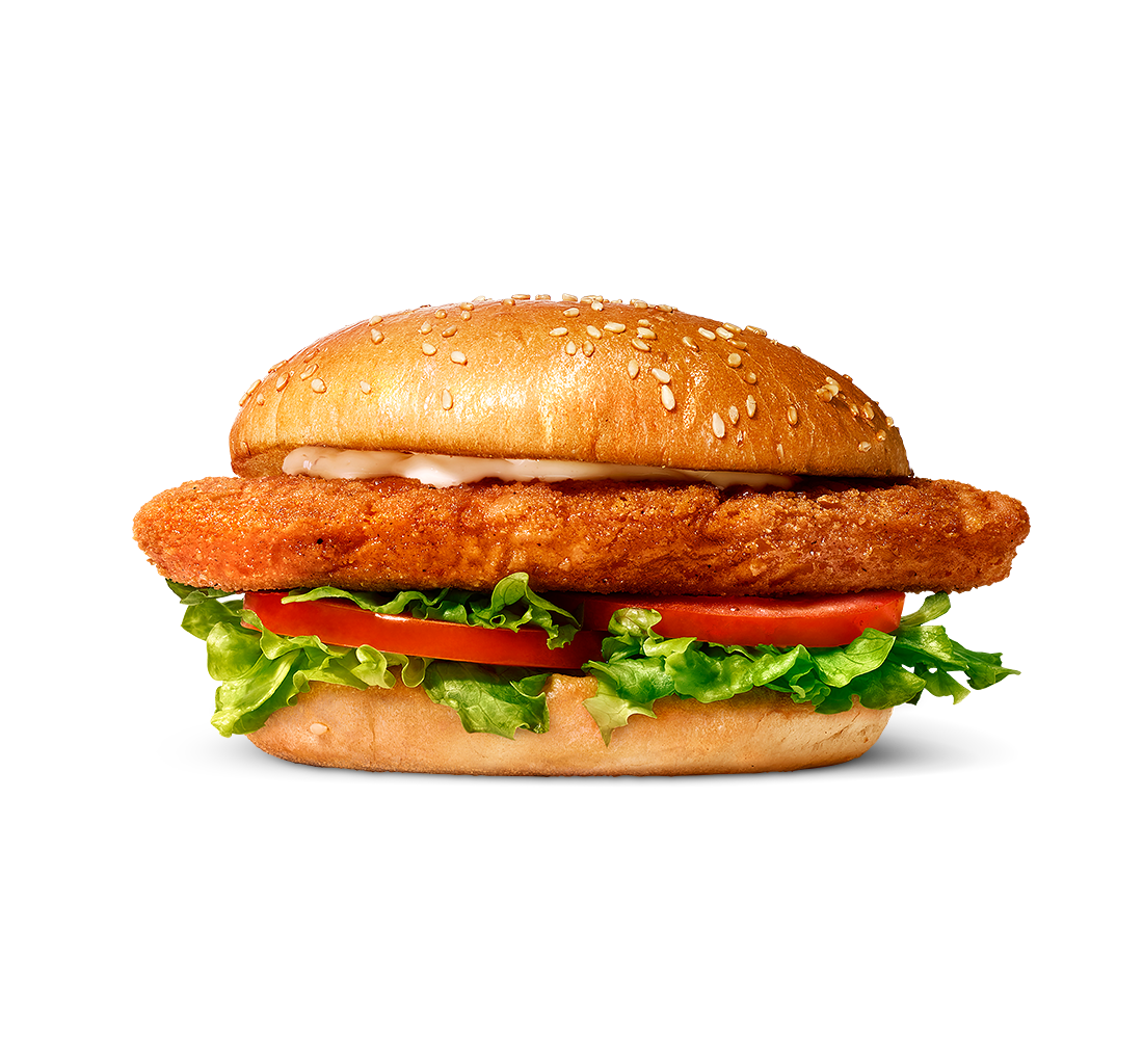 Grand Deluxe Spicy Chicken