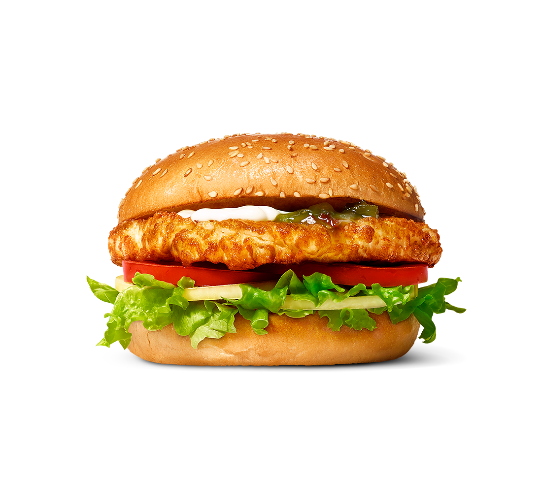 Grilloumi®-Burger
