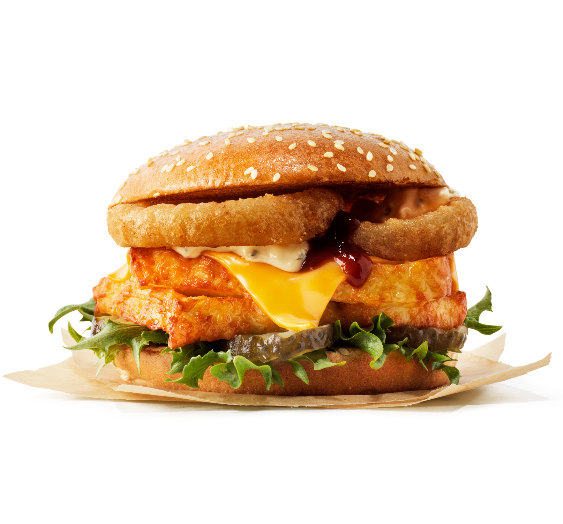 Chili BBQ Bearnaise Grilloumi®