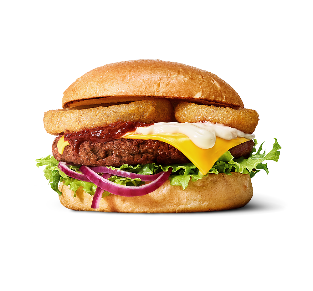 Smokey Chipotle Plant Beef