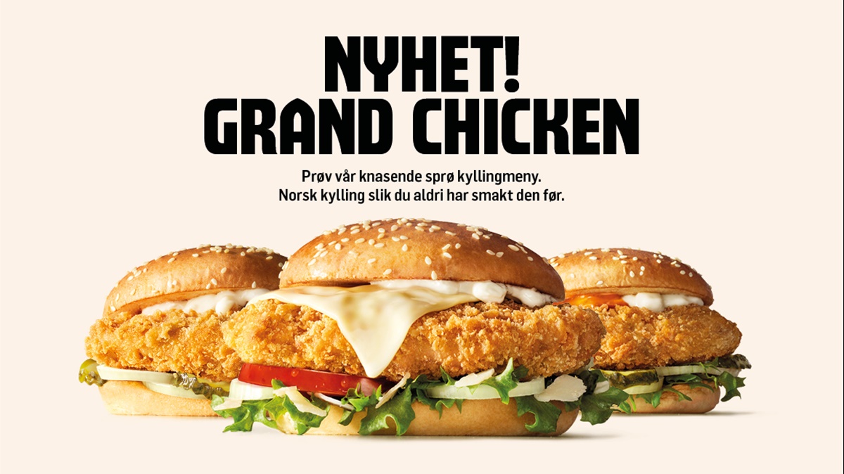 Grand chicken