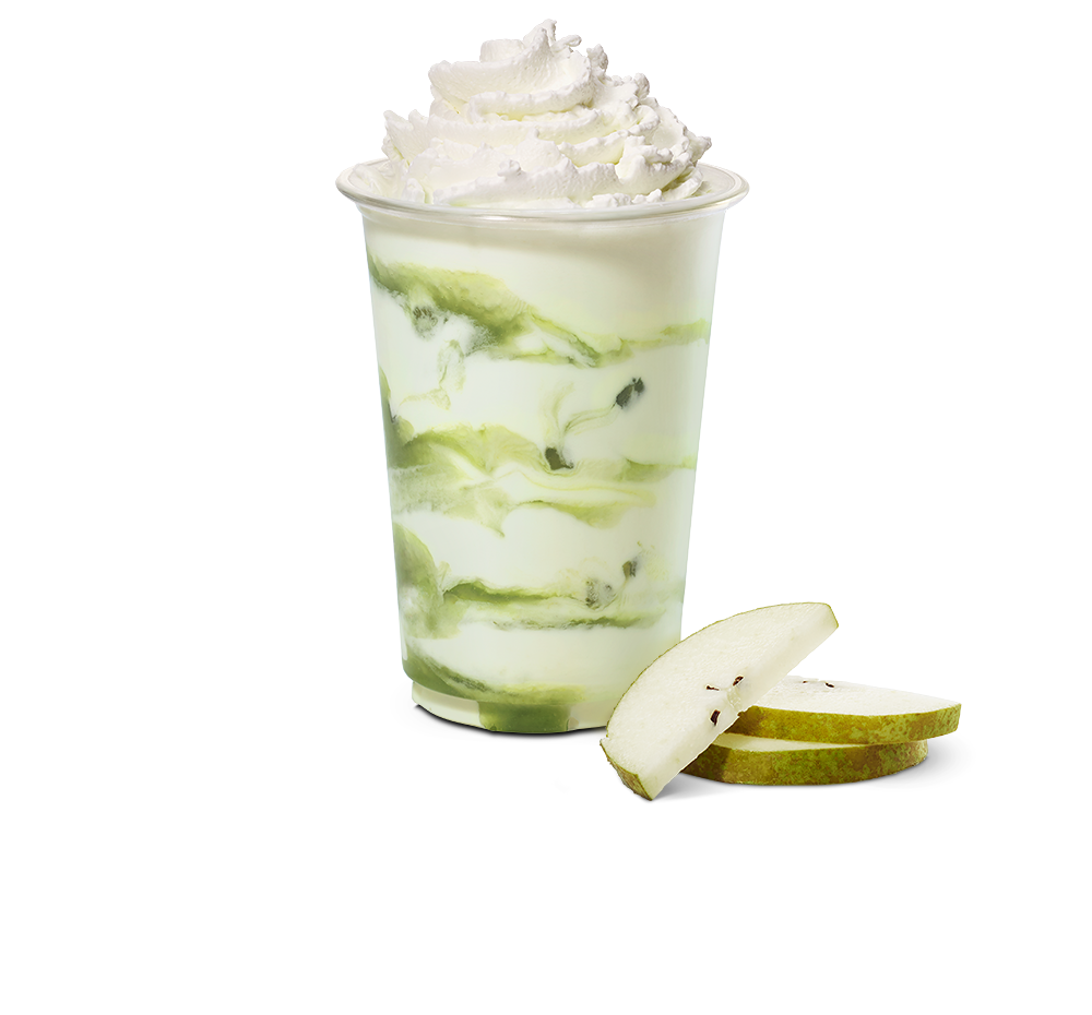 Premium Shake Pear