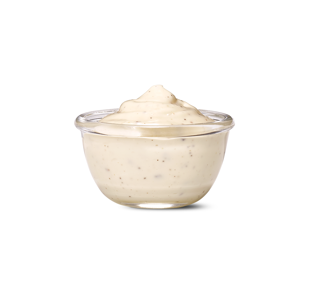 Onion mayonnaise dip