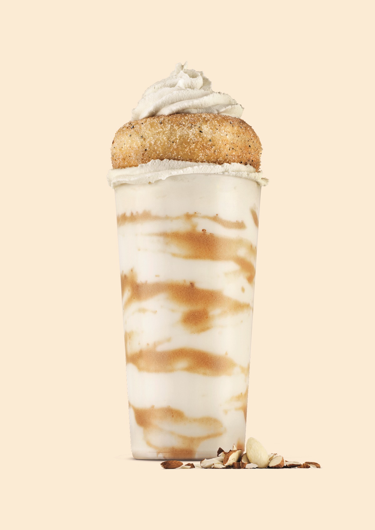 Premium Shake Donut Dunk Deluxe